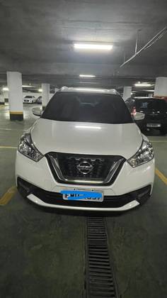 NISSAN KICKS 1.6 16V FLEXSTART SV LIMITED 4P XTRONIC